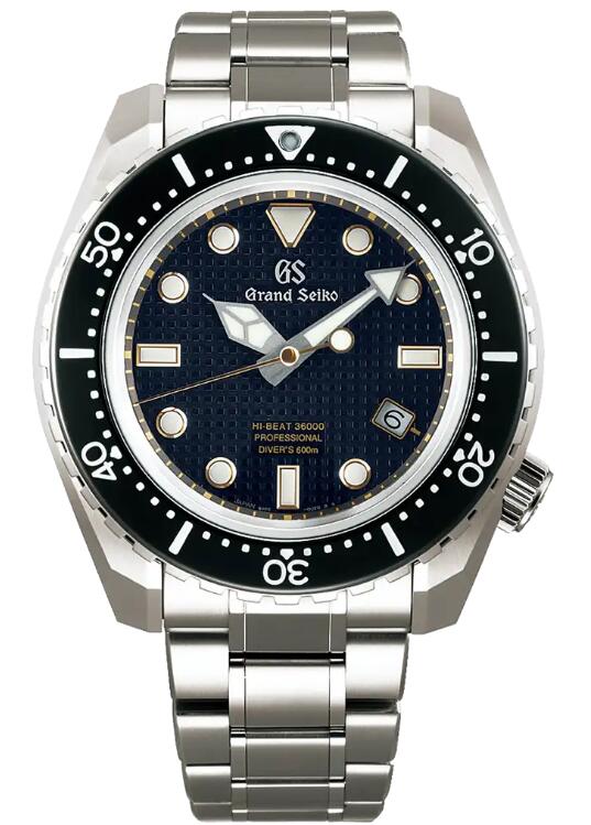Review Replica Grand Seiko Sport SBGH255 watch - Click Image to Close